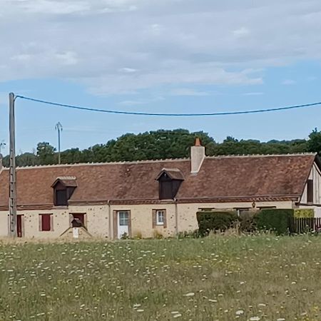 Gites Les Terriers Saint-Jean-Froidmentel Екстер'єр фото